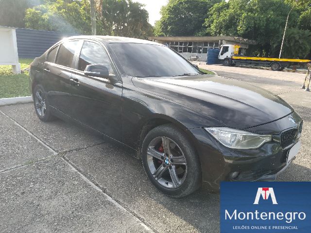 BMW 320I 2.0 ACTIVE FLEX ANO 2013/2014