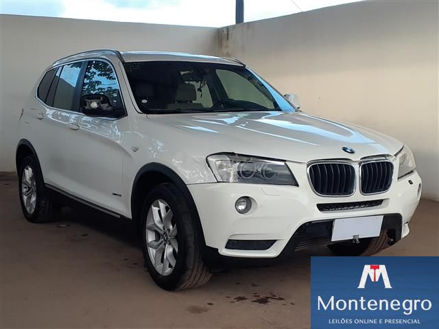 BMW X3 XDRIVE 2.0I WX31 2013/2014