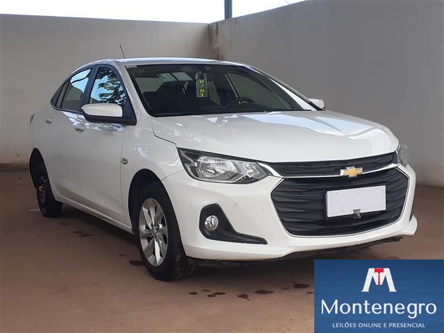 CHEVROLET ONIX PLUS 10TAT LTZ ANO 2021/2022