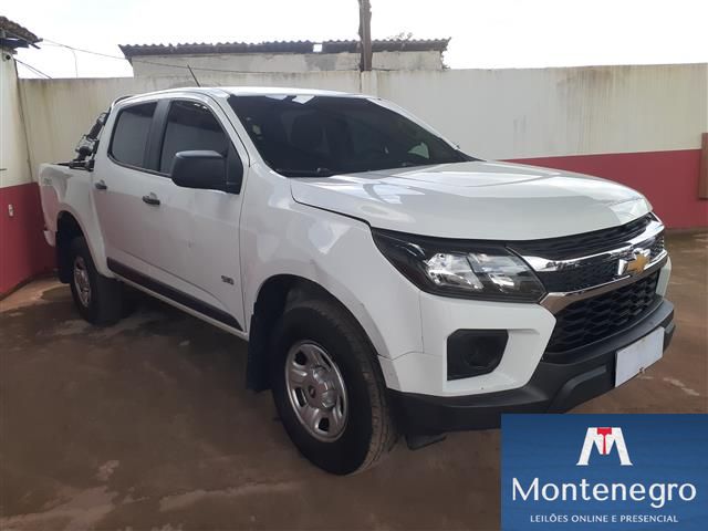 CHEVROLET S10 2.8 LS DD4 2020/2021