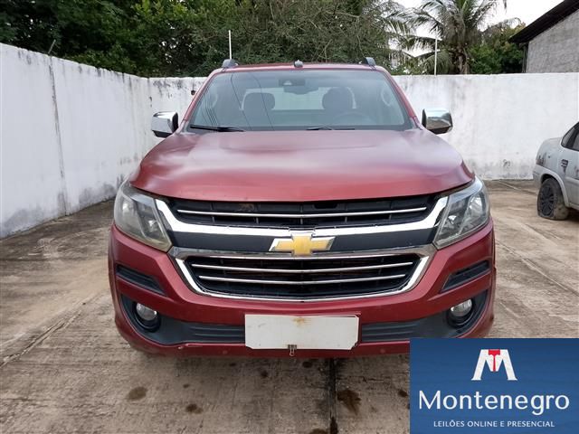 CHEVROLET S10 LTZ 2.8 DD4A ANO 2017/2018