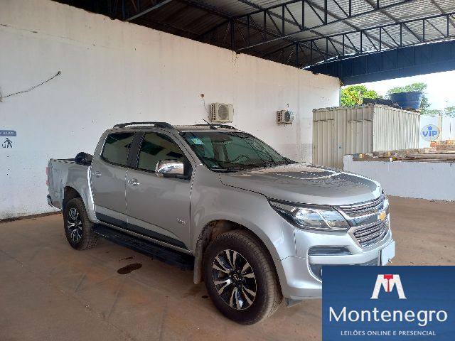 CHEVROLET S10 2.8 LTZ DD4A ANO 2018/2019