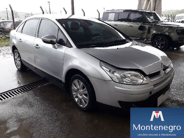 CITROEN C4 PALLAS 2.0 EAF ANO 2010/2011