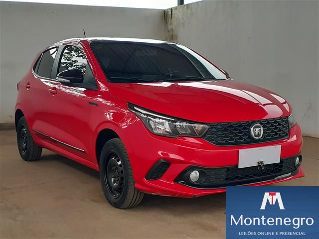 FIAT ARGO DRIVE 1.0 ANO 2020/2020