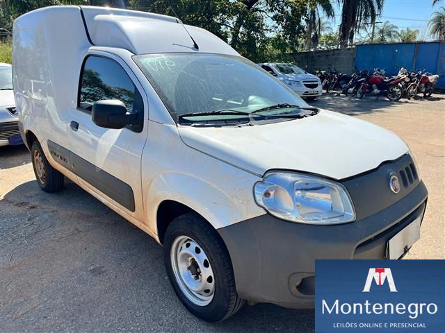 FIAT FIORINO HD 1.4 WK E ANO 2020/2020