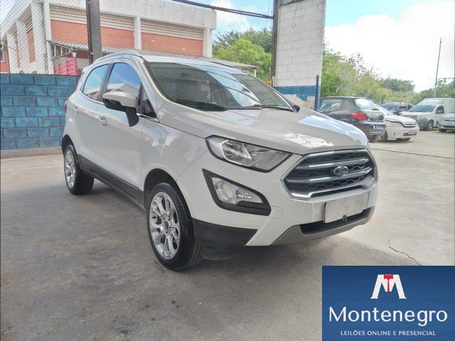 FORD ECOSPORT TIT2AT 1.5 2019/2020