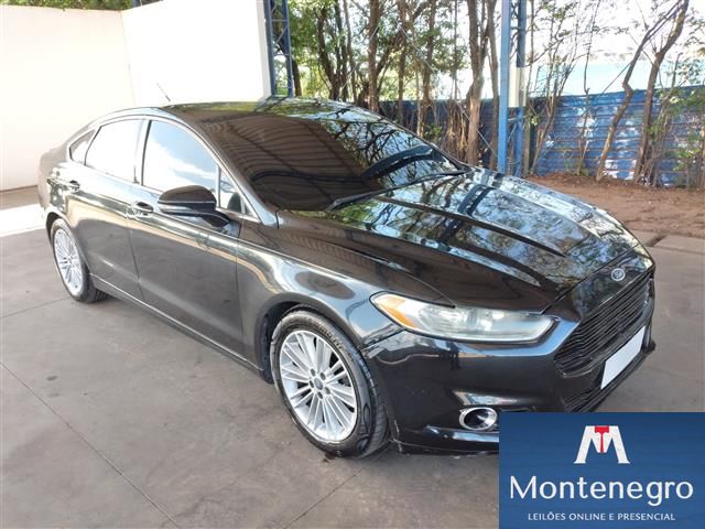 FORD FORD FUSION FWD 2.0 GTDI ANO 2013/2013