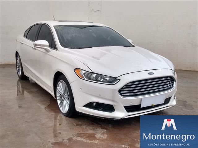 FORD FUSION FWD 2.0 GTDI 2014/2014