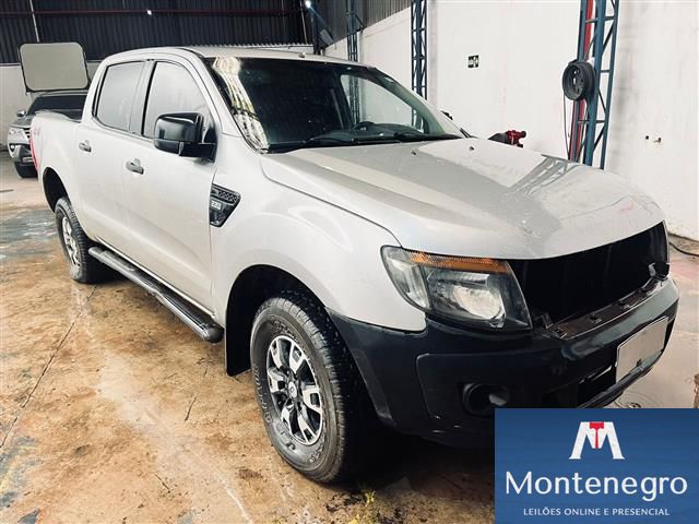 FORD RANGER XL CD4 2.2 H ANO 2014/2014