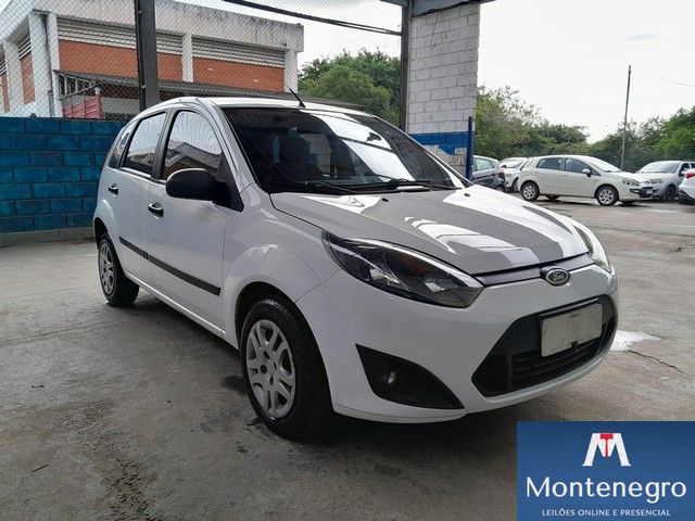 FORD FIESTA FLEX 2011