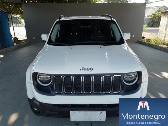 JEEP RENEGADE LNGTD 1.8 AT D ANO 2020/2021