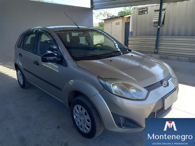 FORD FIESTA FLEX 2012