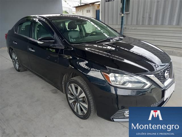 NISSAN SENTRA 2.0SV CVT ANO 2017/2018