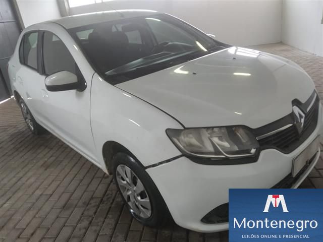  RENAULT LOGAN EXPR 1.6 M ANO 2014/2014