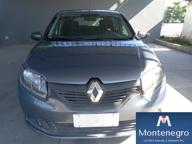 RENAULT SANDERO EXPR 1.0 ANO 2017/2018