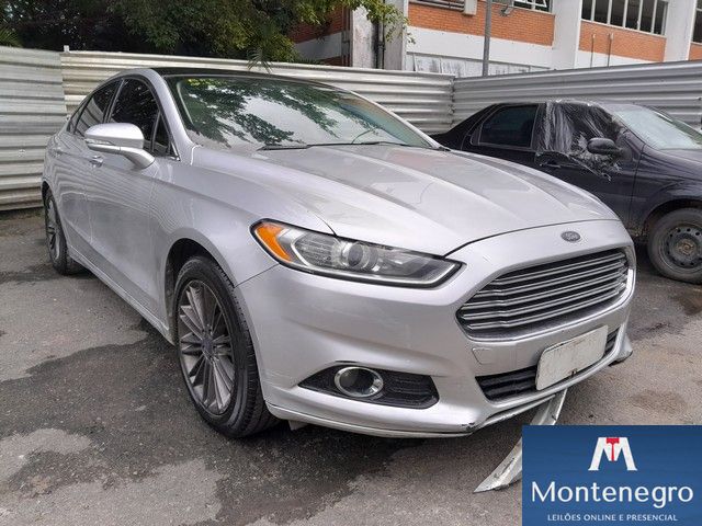  FORD FUSION FWD GTDI 2014