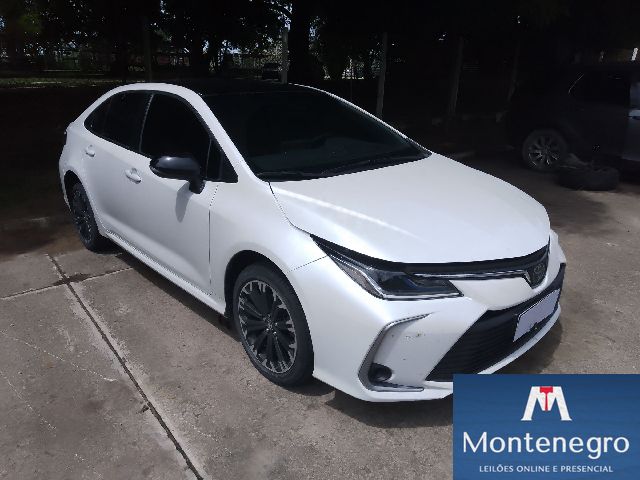 TOYOTA COROLLA 1.8 GRS ANO 2021/2022