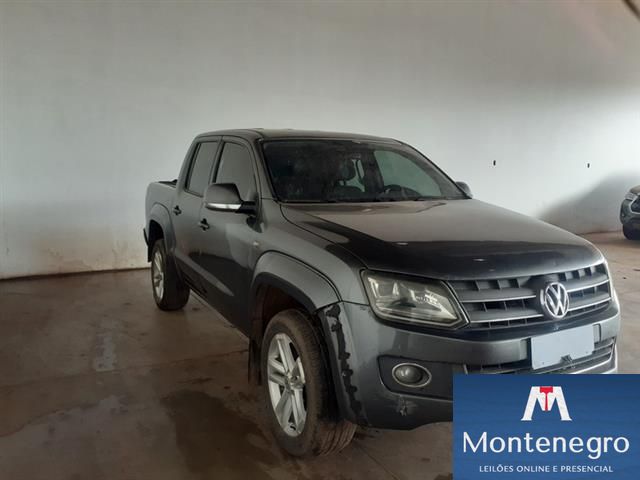 VOLKSWAGEN AMAROK 2.0 CD 4X4 HIGH ANO 2015/2016