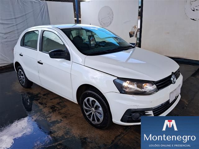 VOLKSWAGEN GOL 1.0 TL MB S ANO 2014/2015