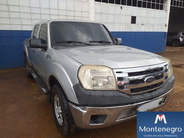 FORD RANGER XLT 12A 2010