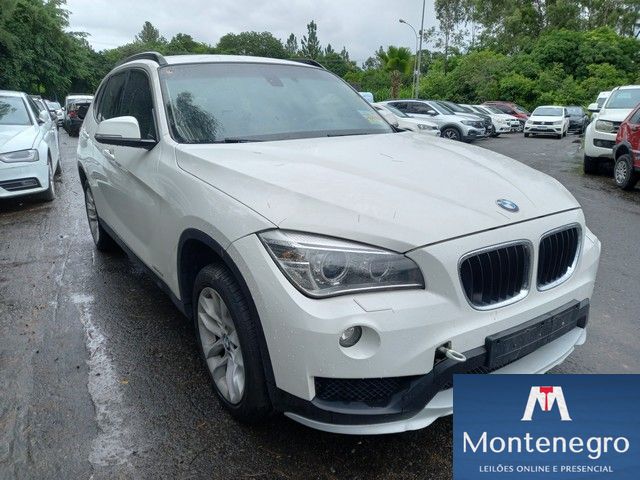 BMW X1 S20I ACTIVEFLEX 2015/2015