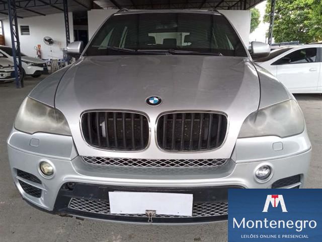 BMW X5 XDRIVE 50I ZV81 ANO 2010/2011