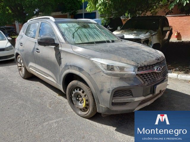 CHERY TIGGO 5X TXS ANO 2021/2022