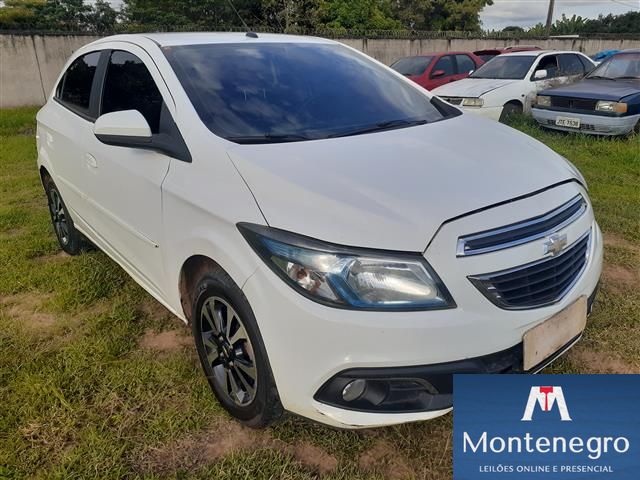 CHEVROLET ONIX 1.4MT LTZ 2014/2015