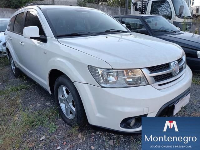 FIAT FREEMONT EMOTION 2.4 ANO 2011