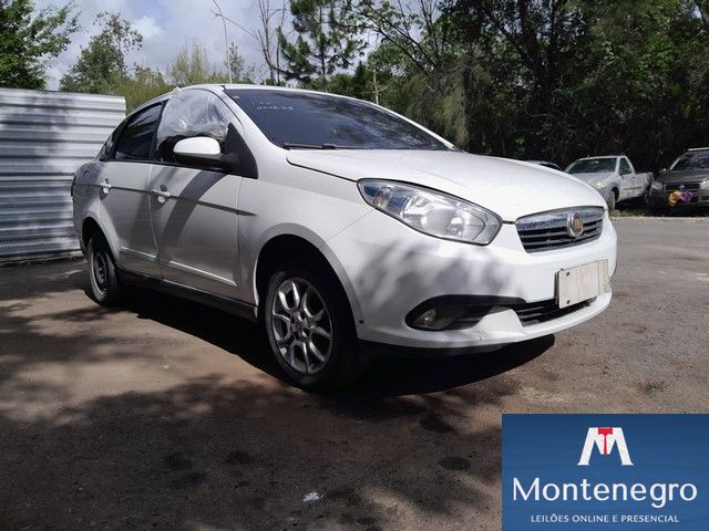 FIAT SIENA TETRAFUEL 1.4 2013/2013