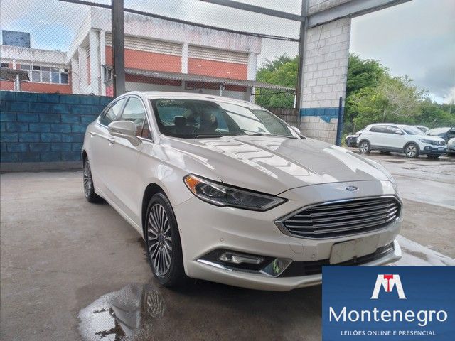 FORD FUSION TITGTDIAWD ANO 2017/2017