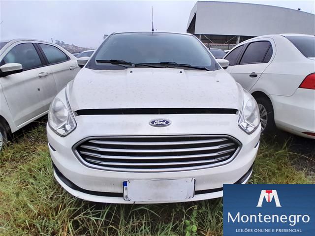 FORD KA SE 1.0 SD C ANO 2019/2019