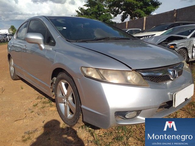 HONDA CIVIC LXS FLEX 2008