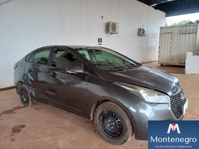 HYUNDAI HB20S 1.0M COMF 2019