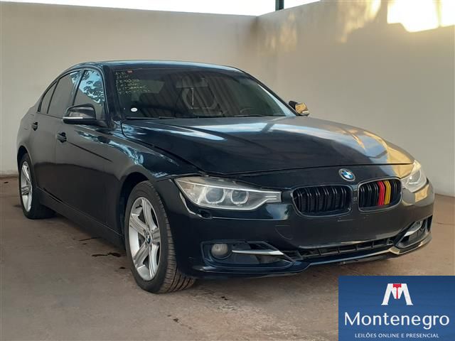 BMW 320I ACTIVE FLEX 2015