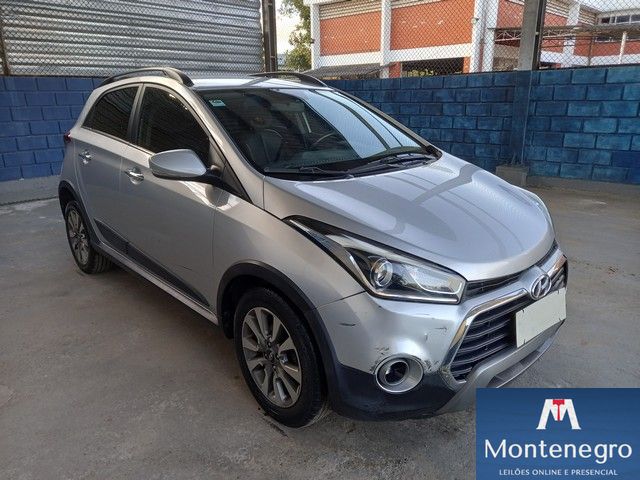 HYUNDAI HB20X 1.6A PREMI 2017