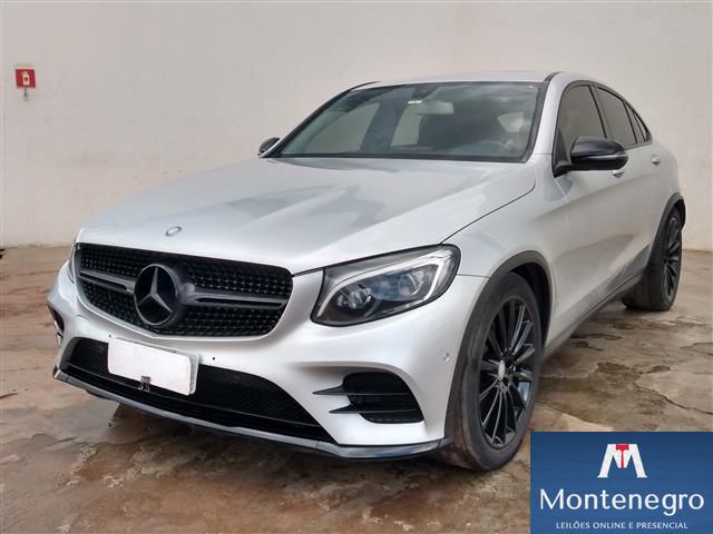  MERCEDES-BENZ GLC2504MATIC CO 2017