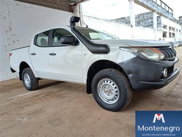  MITSUBISHI L200 TRITON SPT GL 2020