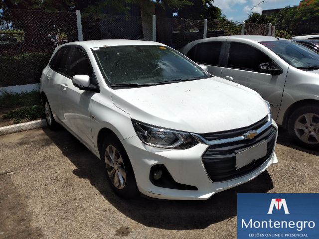 CHEVROLET ONIX 10TAT LT1 2020