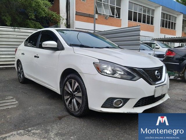 NISSAN SENTRA 20SV CVT 2018