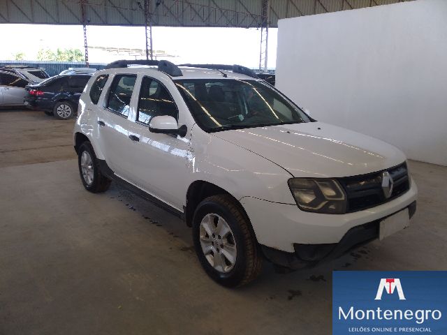 RENAULT DUSTER EXP16 SCE 2019