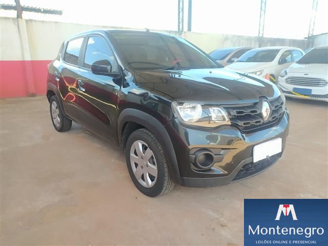  RENAULT KWID ZEN 10MT 2018