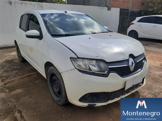 RENAULT SANDERO EXPR 10 2017