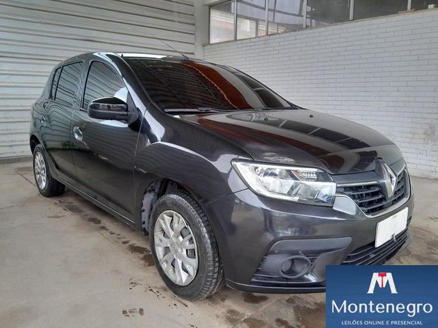 RENAULT SANDERO ZEN10MT  2020