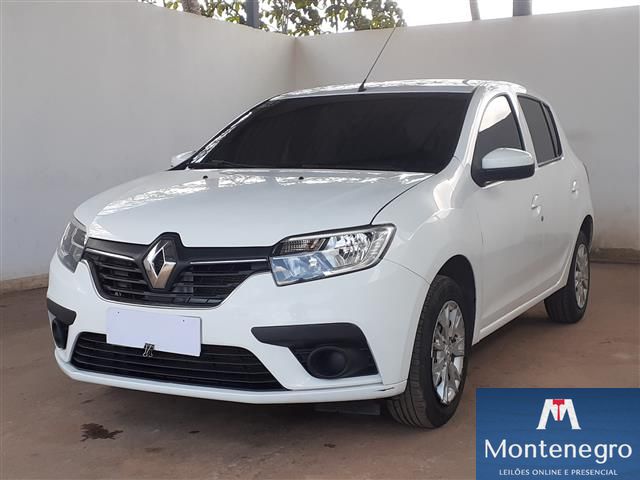 RENAULT SANDERO ZEN10MT 2022