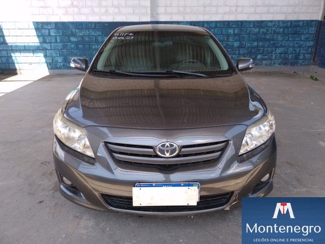 TOYOTA COROLLA XEI20FLEX 2011