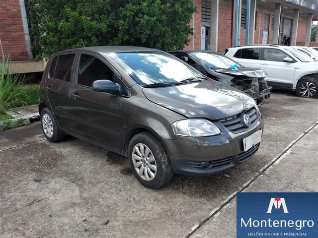 VOLKSWAGEN FOX 1.0 2010