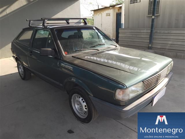 VOLKSWAGEN GOL GL 1993