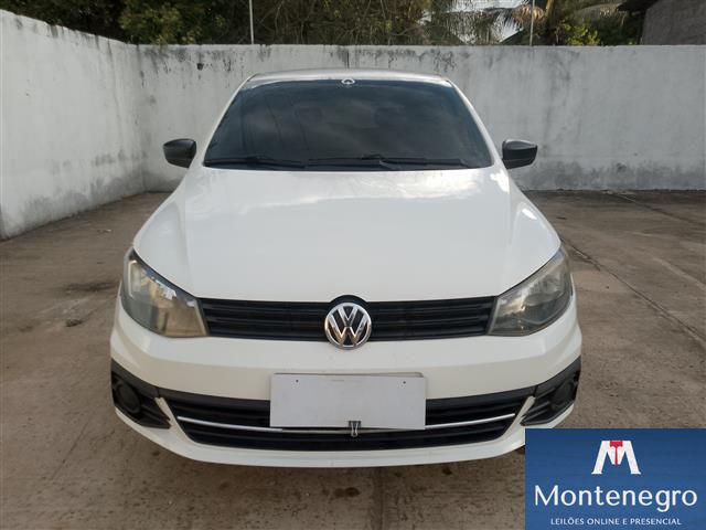  VOLKSWAGEN NOVO GOL TL MBV 2018