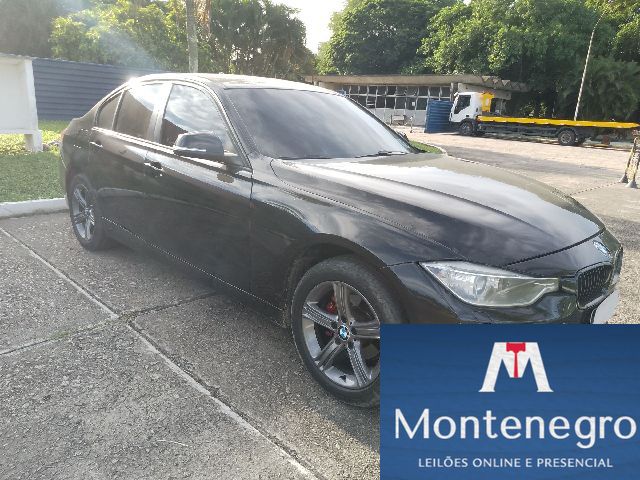 BMW 320I 2.0 ACTIVE FLEX ANO 2013/2014